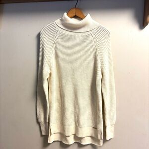 Michael Kors Ivory Knit Top